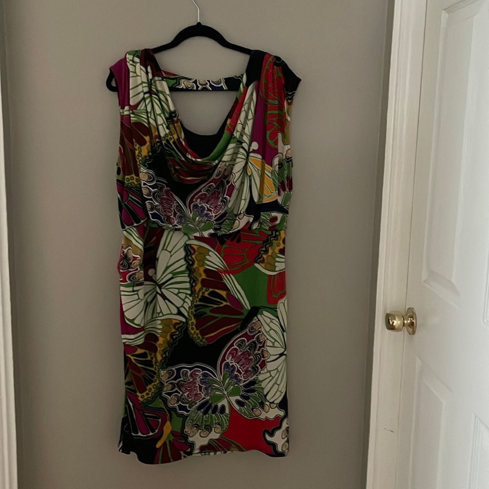 Alfani woman dress size 14W